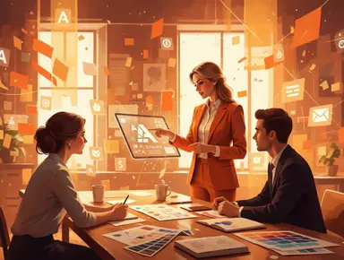 Networking dla biznesu – 10 zasad, jak budować trwałe i wartościowe relacje